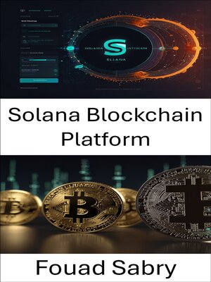 cover image of Solana Blockchain Platform